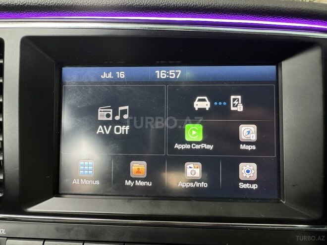 Hyundai Elantra 2017, 106,700 km - 2.0 l - Bakı