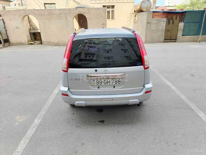 Nissan X-Trail 2002, 275,000 km - 2.0 l - Sumqayıt