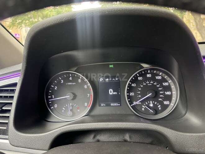 Hyundai Elantra 2017, 106,700 km - 2.0 l - Bakı