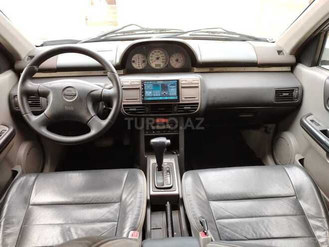 Nissan X-Trail 2002, 275,000 km - 2.0 l - Sumqayıt