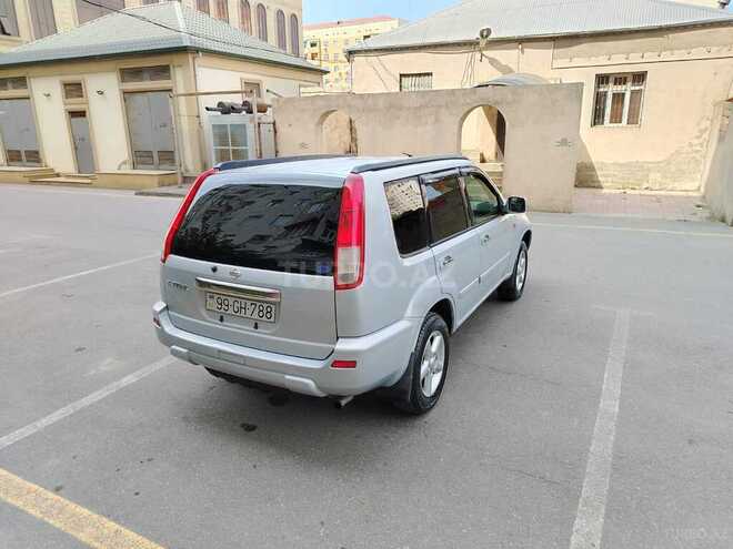 Nissan X-Trail 2002, 275,000 km - 2.0 l - Sumqayıt