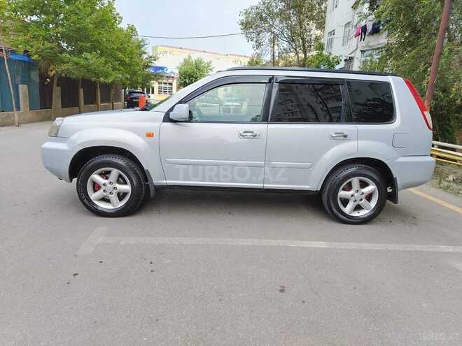 Nissan X-Trail 2002, 275,000 km - 2.0 l - Sumqayıt