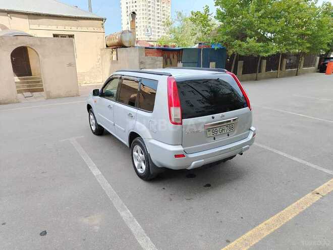 Nissan X-Trail 2002, 275,000 km - 2.0 l - Sumqayıt
