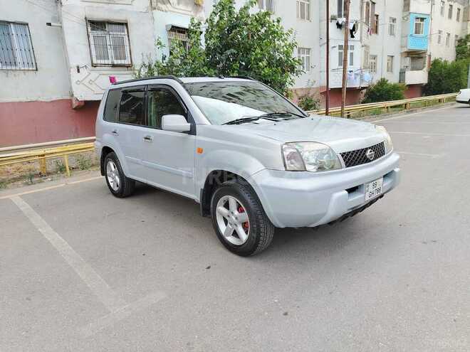 Nissan X-Trail 2002, 275,000 km - 2.0 l - Sumqayıt