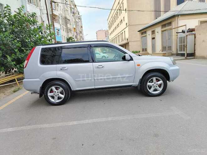 Nissan X-Trail 2002, 275,000 km - 2.0 l - Sumqayıt