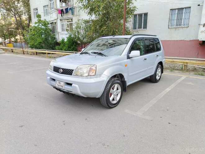 Nissan X-Trail 2002, 275,000 km - 2.0 l - Sumqayıt