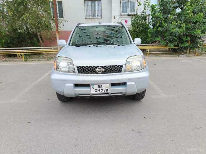 Nissan X-Trail 2002, 275,000 km - 2.0 l - Sumqayıt