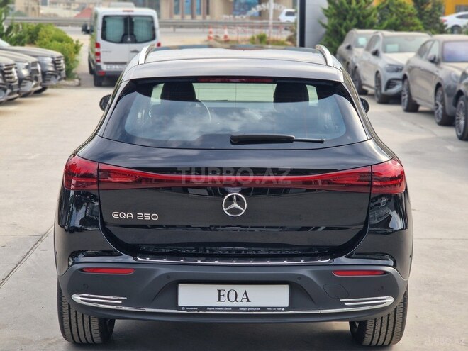 Mercedes EQA 250 2024, 0 km - 0.0 l - Bakı