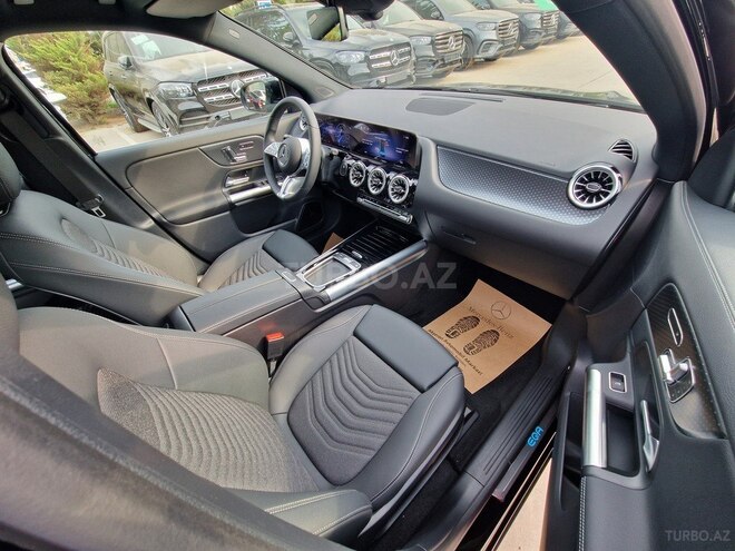 Mercedes EQA 250 2024, 0 km - 0.0 l - Bakı