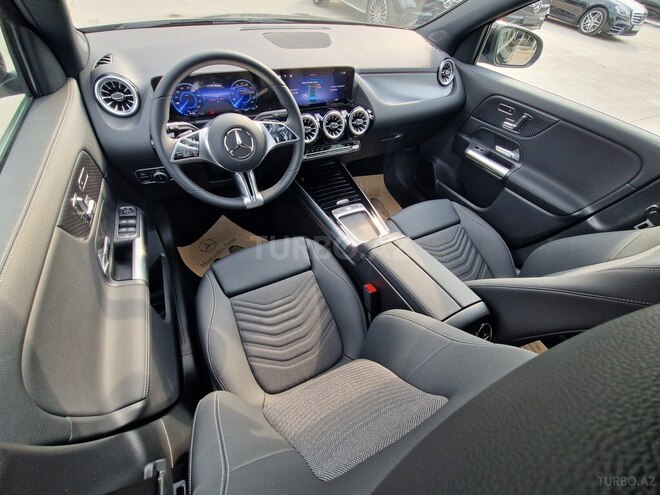 Mercedes EQA 250 2024, 0 km - 0.0 l - Bakı