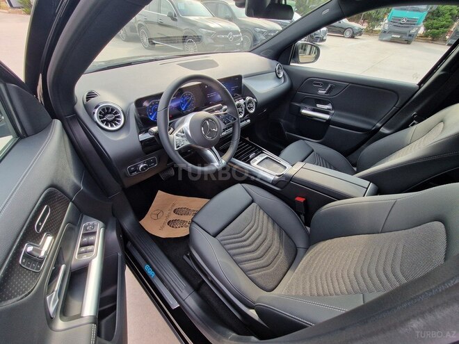 Mercedes EQA 250 2024, 0 km - 0.0 l - Bakı