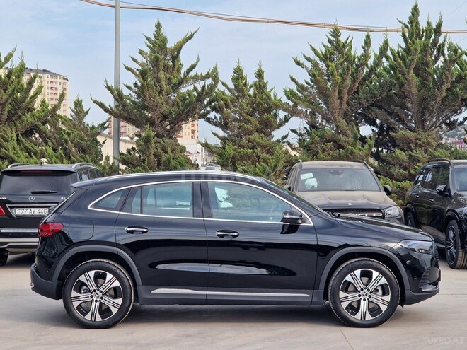 Mercedes EQA 250 2024, 0 km - 0.0 l - Bakı