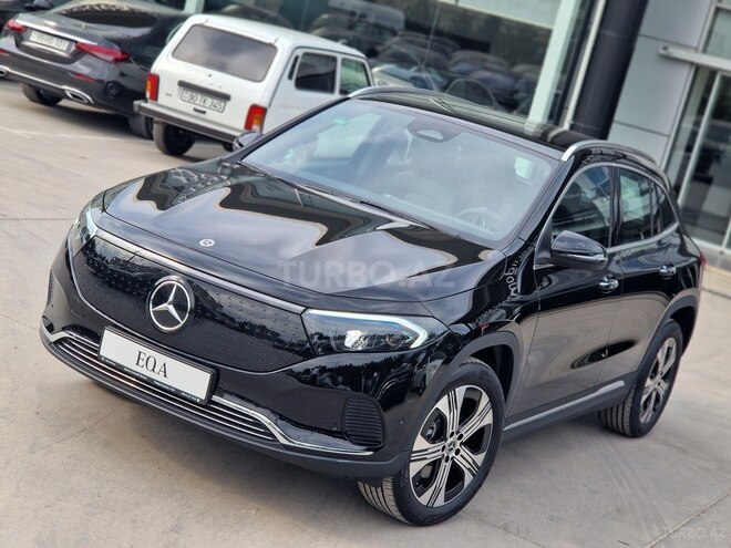 Mercedes EQA 250 2024, 0 km - 0.0 l - Bakı