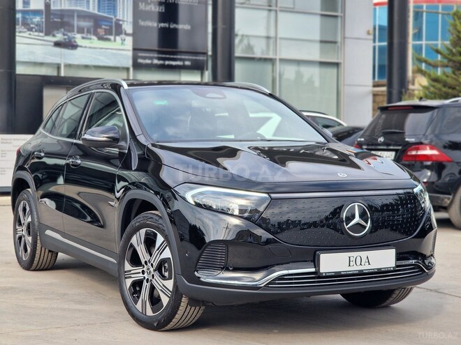 Mercedes EQA 250 2024, 0 km - 0.0 l - Bakı