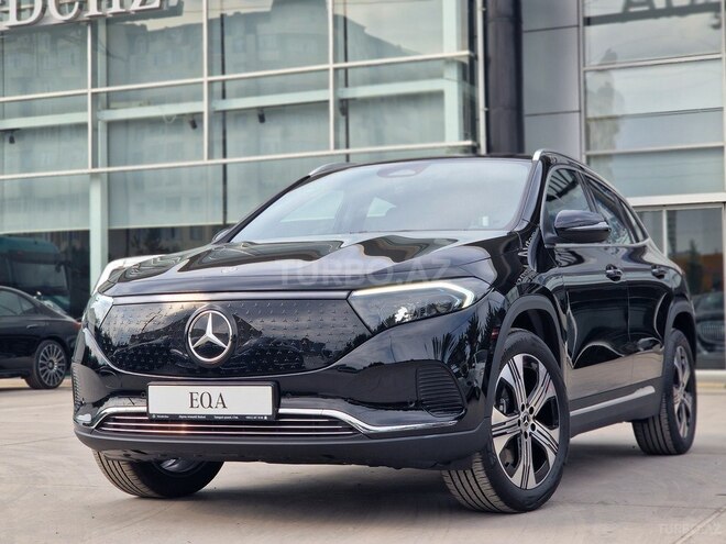 Mercedes EQA 250 2024, 0 km - 0.0 l - Bakı