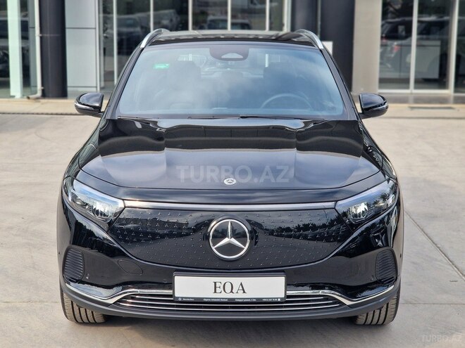 Mercedes EQA 250 2024, 0 km - 0.0 l - Bakı