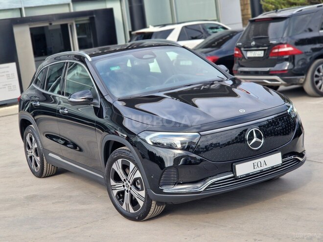 Mercedes EQA 250 2024, 0 km - 0.0 l - Bakı
