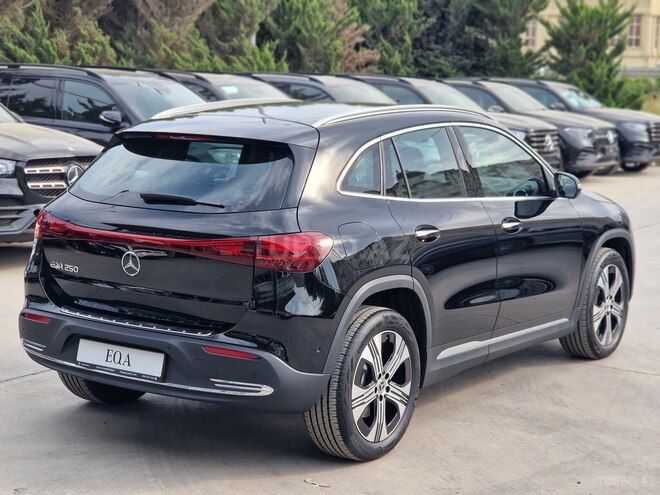 Mercedes EQA 250 2024, 0 km - 0.0 l - Bakı