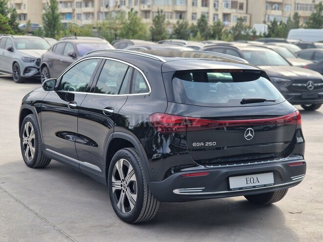 Mercedes EQA 250 2024, 0 km - 0.0 l - Bakı
