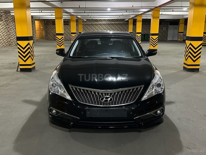 Hyundai Grandeur 2015, 192,000 km - 2.2 l - Bakı