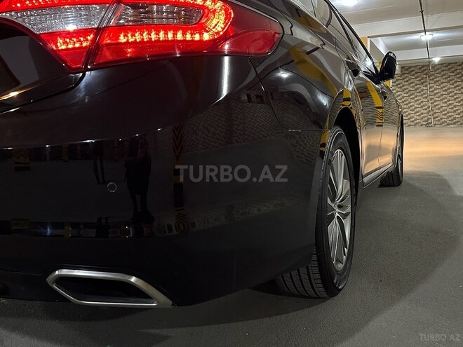 Hyundai Grandeur 2015, 192,000 km - 2.2 l - Bakı