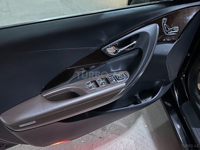 Hyundai Grandeur 2015, 192,000 km - 2.2 l - Bakı