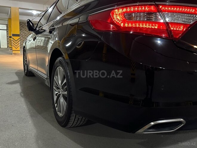 Hyundai Grandeur 2015, 192,000 km - 2.2 l - Bakı