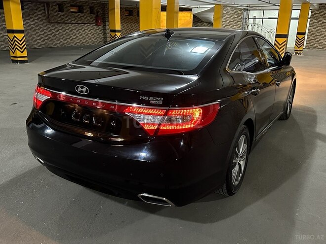 Hyundai Grandeur 2015, 192,000 km - 2.2 l - Bakı