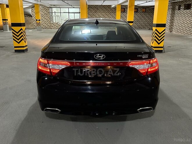 Hyundai Grandeur 2015, 192,000 km - 2.2 l - Bakı