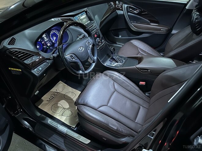 Hyundai Grandeur 2015, 192,000 km - 2.2 l - Bakı