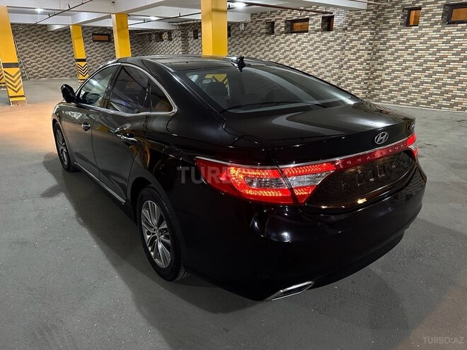 Hyundai Grandeur 2015, 192,000 km - 2.2 l - Bakı