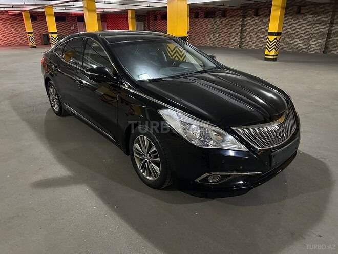 Hyundai Grandeur 2015, 192,000 km - 2.2 l - Bakı