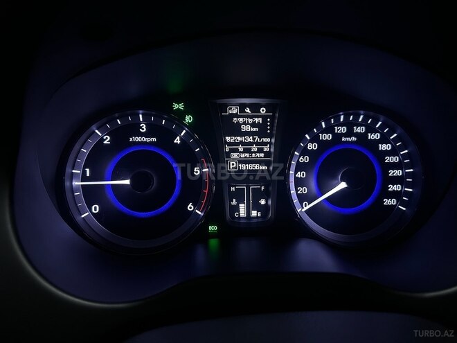 Hyundai Grandeur 2015, 192,000 km - 2.2 l - Bakı