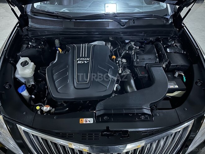 Hyundai Grandeur 2015, 192,000 km - 2.2 l - Bakı