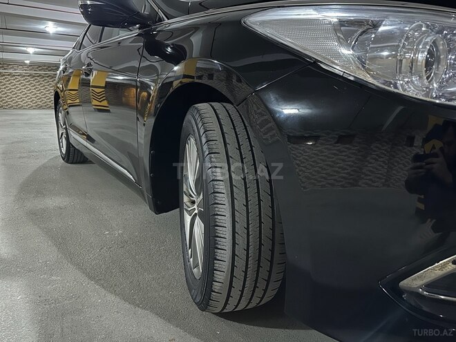 Hyundai Grandeur 2015, 192,000 km - 2.2 l - Bakı