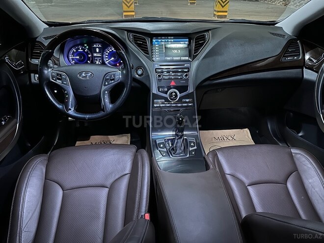 Hyundai Grandeur 2015, 192,000 km - 2.2 l - Bakı
