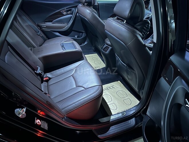 Hyundai Grandeur 2015, 192,000 km - 2.2 l - Bakı