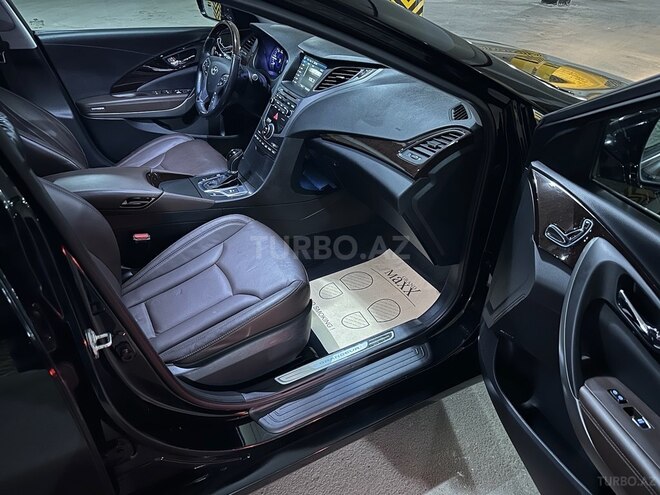 Hyundai Grandeur 2015, 192,000 km - 2.2 l - Bakı