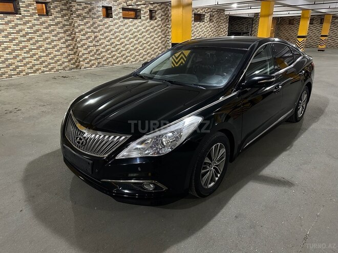 Hyundai Grandeur 2015, 192,000 km - 2.2 l - Bakı