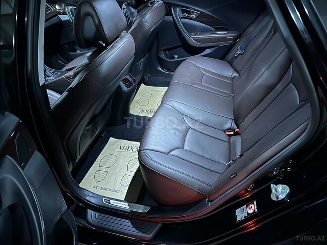 Hyundai Grandeur 2015, 192,000 km - 2.2 l - Bakı