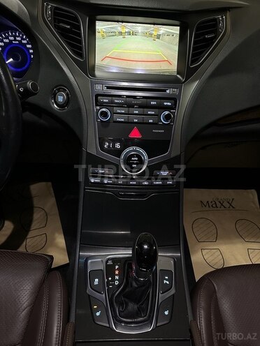 Hyundai Grandeur 2015, 192,000 km - 2.2 l - Bakı