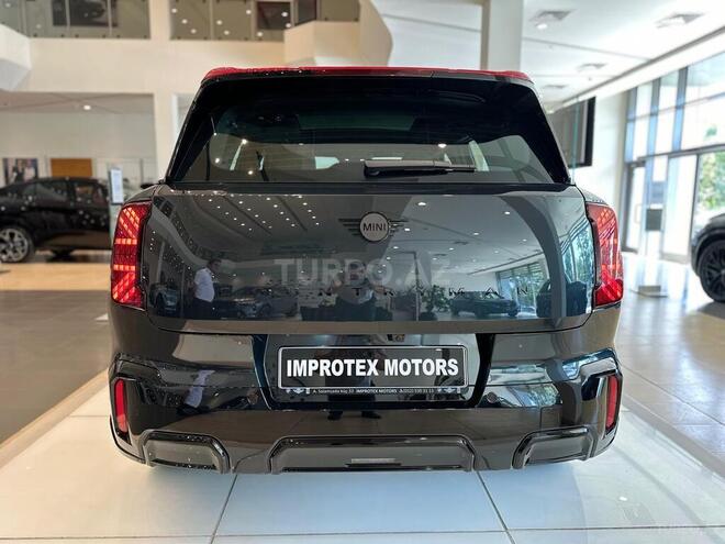 Mini Countryman 2024, 0 km - 1.5 l - Bakı