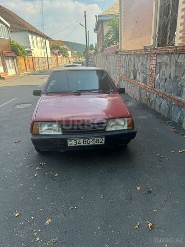 LADA (VAZ) 2109 1993, 201,000 km - 1.5 l - Qax