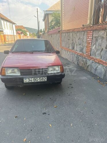 LADA (VAZ) 2109 1993, 201,000 km - 1.5 l - Qax