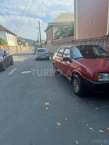 LADA (VAZ) 2109 1993, 201,000 km - 1.5 l - Qax