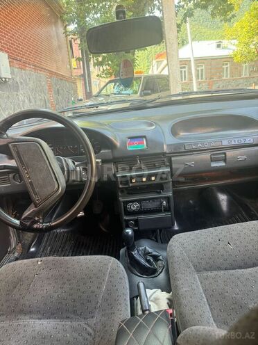 LADA (VAZ) 2109 1993, 201,000 km - 1.5 l - Qax