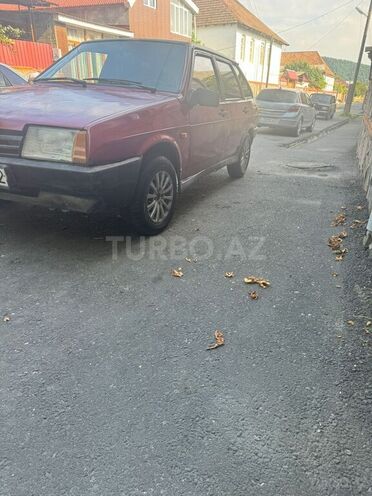 LADA (VAZ) 2109 1993, 201,000 km - 1.5 l - Qax