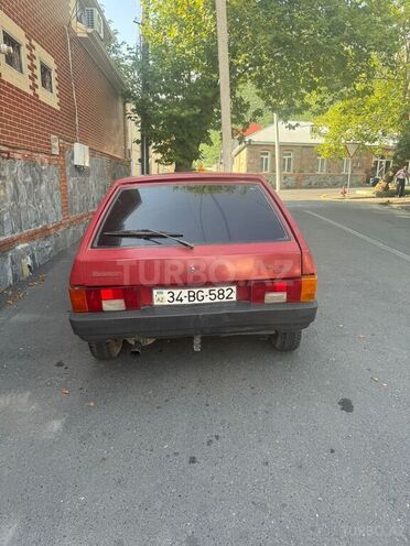 LADA (VAZ) 2109 1993, 201,000 km - 1.5 l - Qax