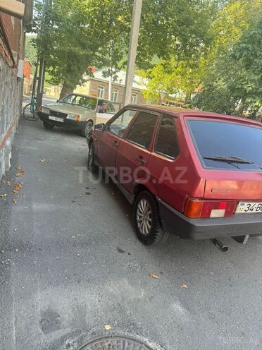 LADA (VAZ) 2109 1993, 201,000 km - 1.5 l - Qax