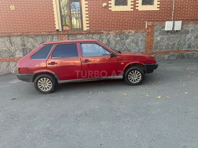 LADA (VAZ) 2109 1993, 201,000 km - 1.5 l - Qax